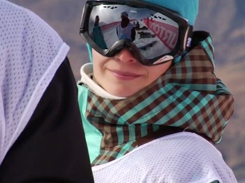 TTR O'Neill Evolution Snowboarding Promo 2009/2010