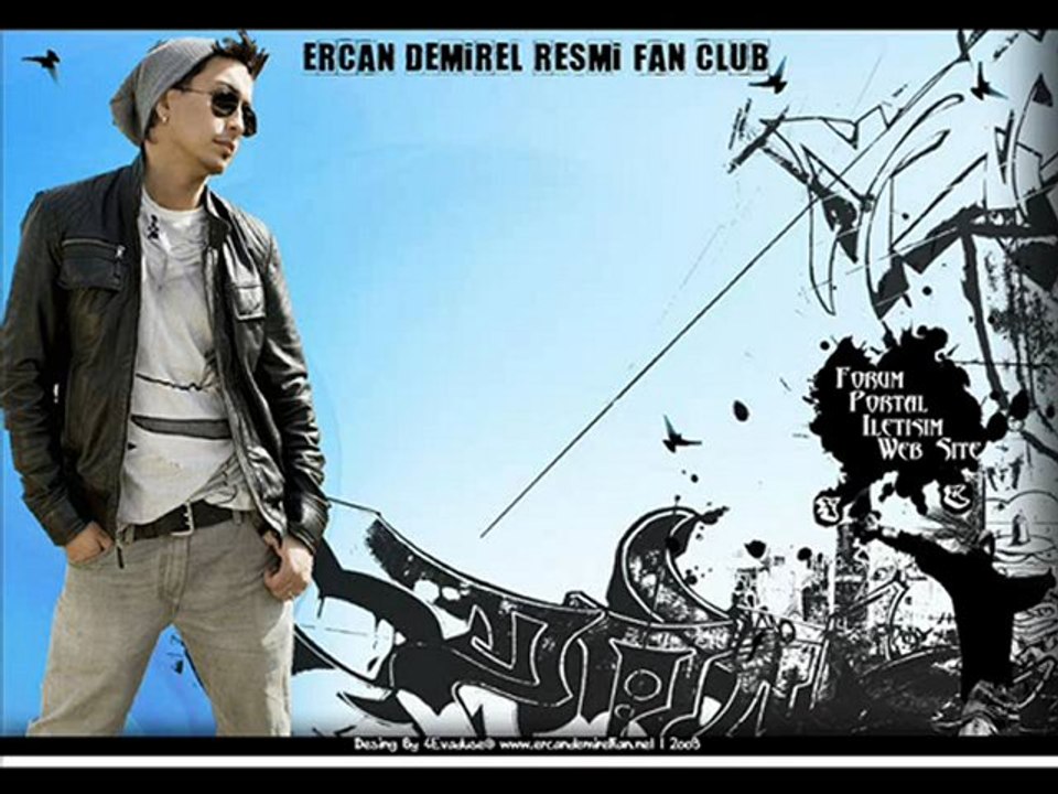 Ercan Demirel - Gitme Kal Be Yanımda Beat