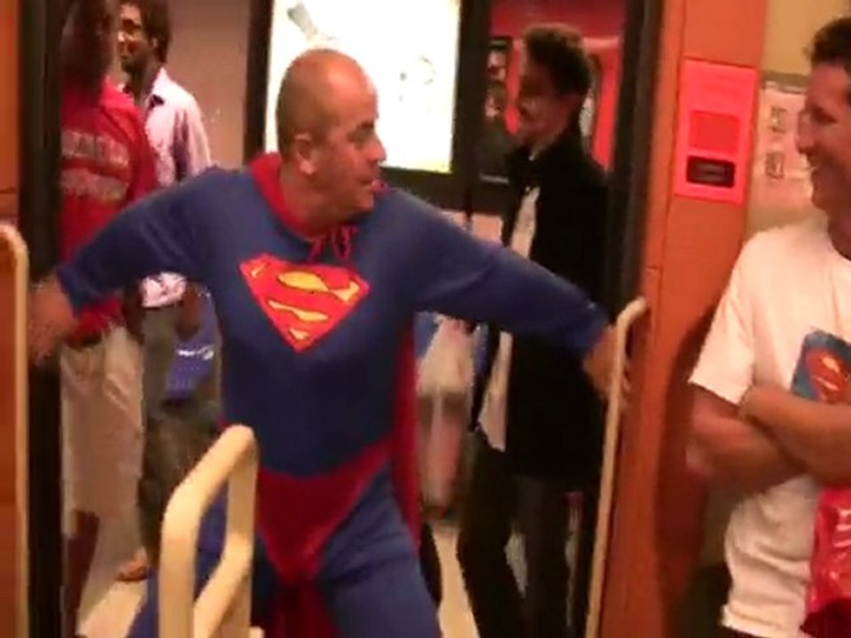 superman