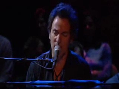 Thunder road ( solo piano ) bruce springsteen