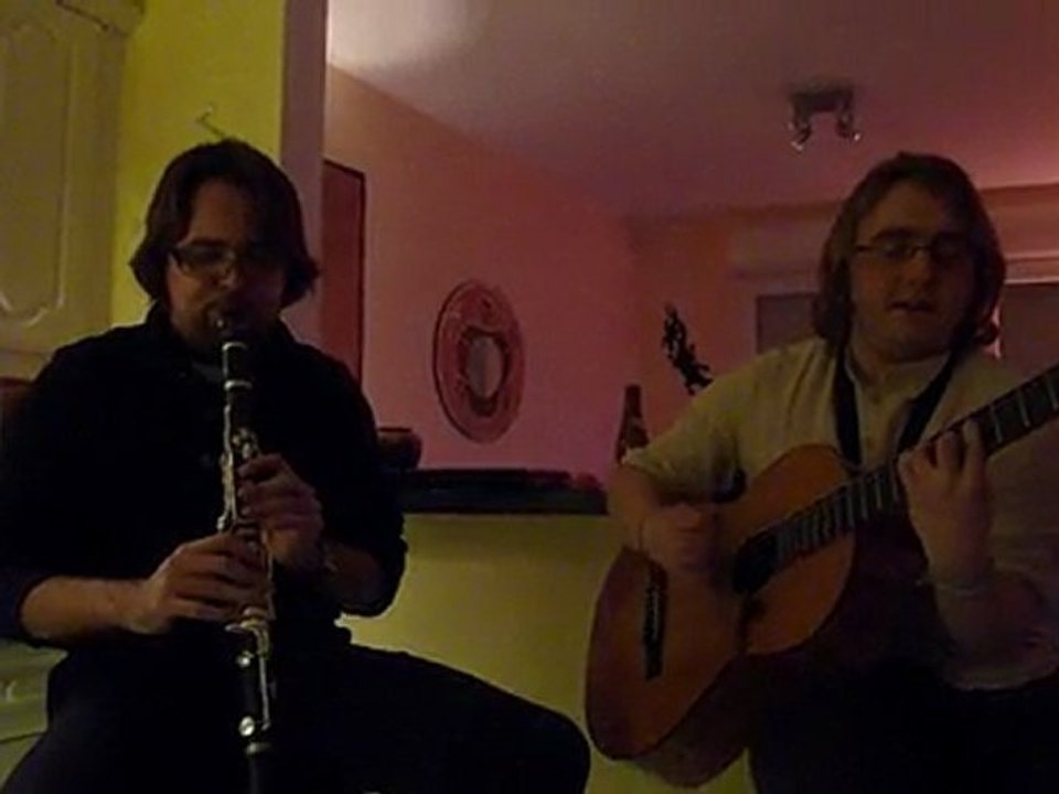 Boeuf ska Kiké Guitou from Fragueules babylone sur mer