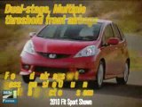 New 2010 Honda Fit Sport | Baltimore Honda Dealer