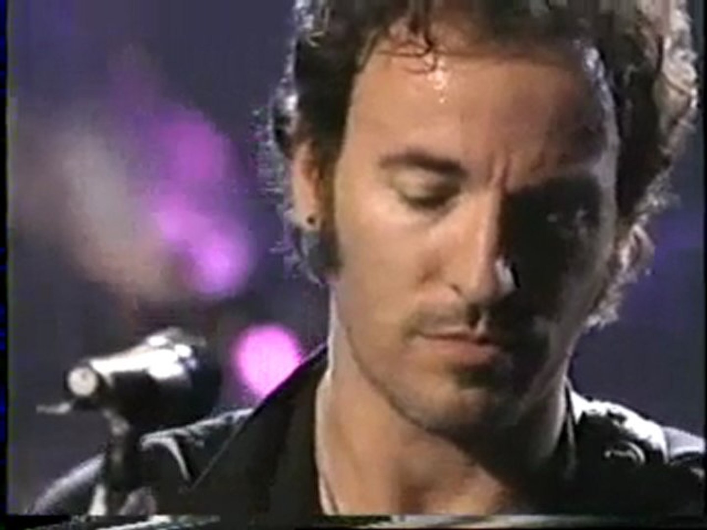 ⁣book of dreams (live ) bruce springsteen