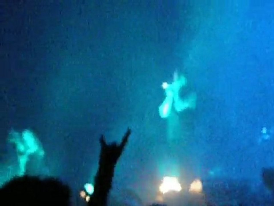 05 - MM - Sweet Dreams à Anvers 2009