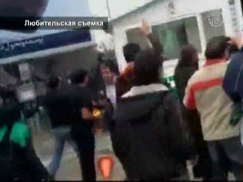 Беспорядки в Иране: убиты представители оппозиции