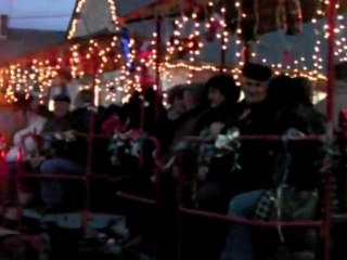 Autremencourt : Le village du Père Noël