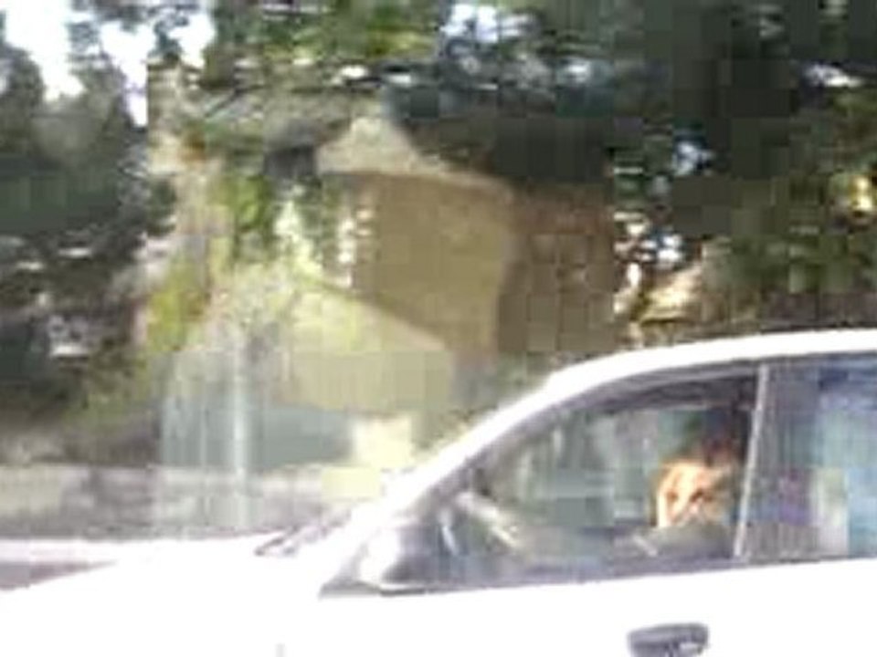 Cairo in Egypt - driving around the city in Cairo 3