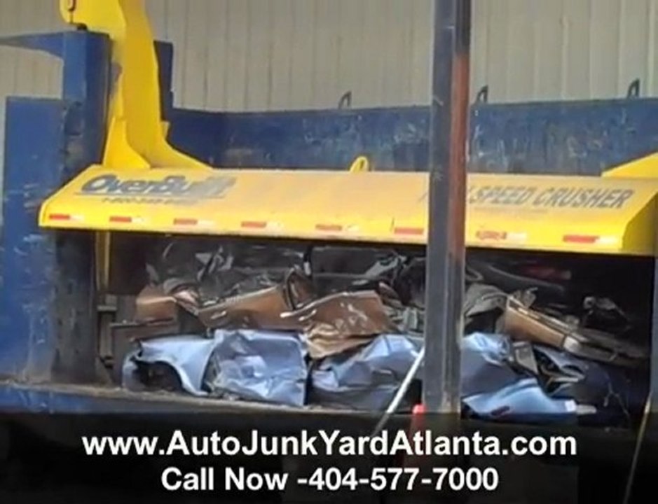Atlanta auto Salvage [Atlanta Salvage Yards]