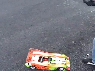 VITESSE 1/8ème BRUSHLESS