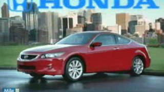 New 2010 Honda Accord Coupe Video | Baltimore Honda Dealer