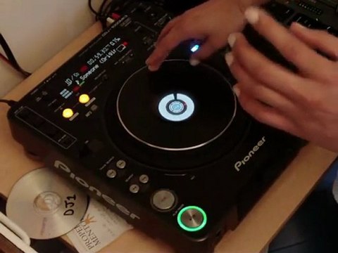 Cueing - Mixing Guide 9