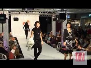 Le defilé de mode des miss aux Bastions