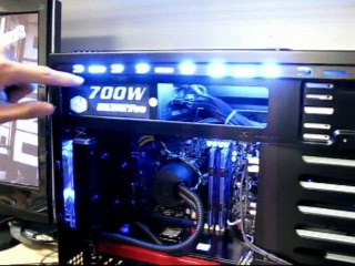 Cyberpower Gaming Series (Xion AXP-600)