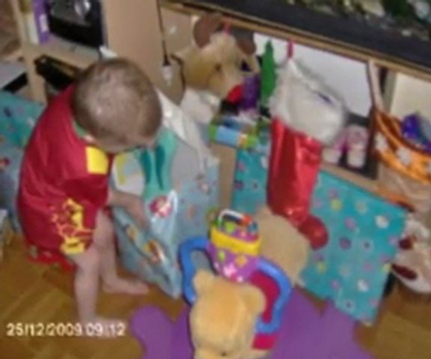 annif jess et reveillon noel 2009