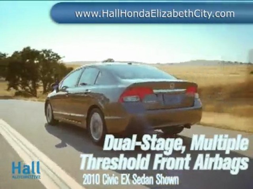 New 2010 Honda Civic Sedan Video | Baltimore Honda Dealer