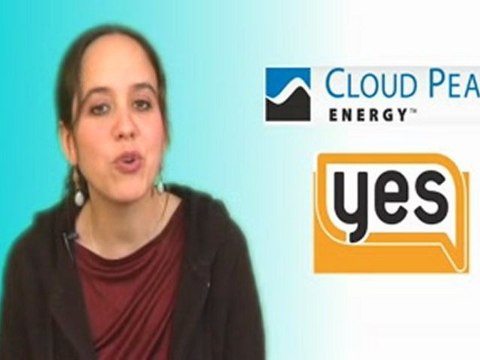 CSR Minute: Cloud Peak Energy Gifts Youth Emergency Services