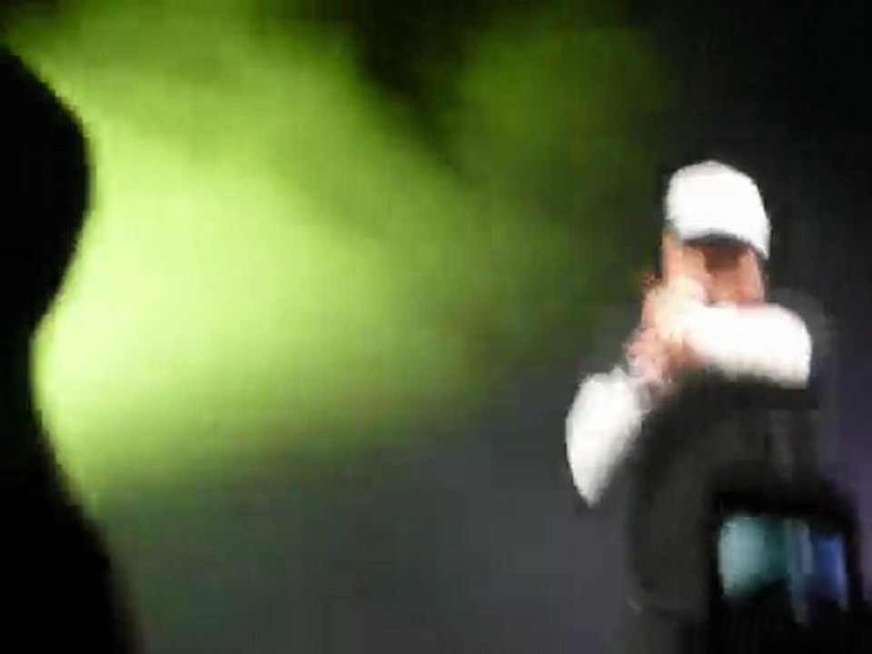 diam's à l'olympia