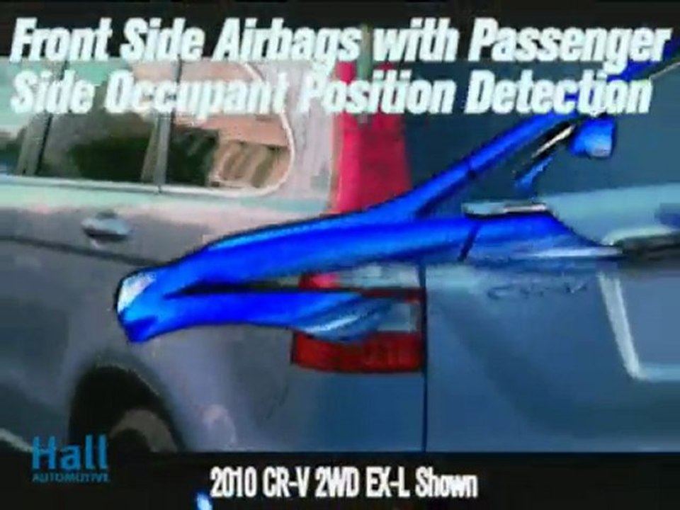New 2010 Honda CR-V Video | NC Honda Dealer