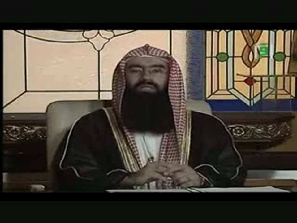 cheikh nabil al awadi: 1 minute qui vaut le paradis