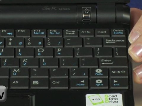 Asus Eee Pc 900sd Blk009x Netbook Video Dailymotion