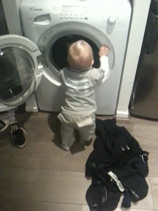 lucas et la machine a laver