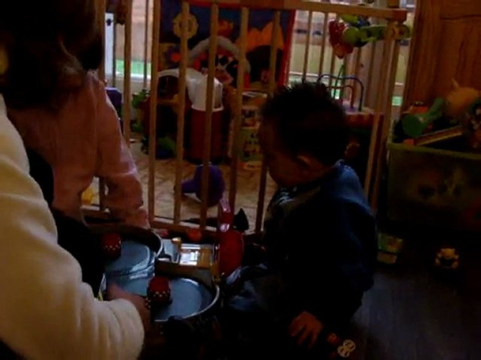 Le circuit de formule 1 little people