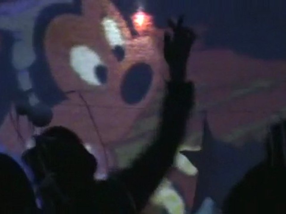 teuf btp de noel 2009