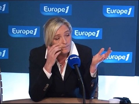 Le Pen: Le débat sur l'identité nationale ne sert pas le FN