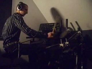 Zadrum -  The Offspring - Hit That (Drum Cover)