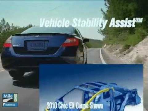 New 2010 Honda Civic Coupe Video | Baltimore Honda Dealer