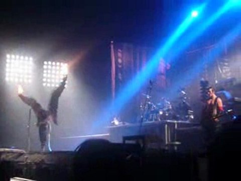 Engel - Rammstein 08/12/2009