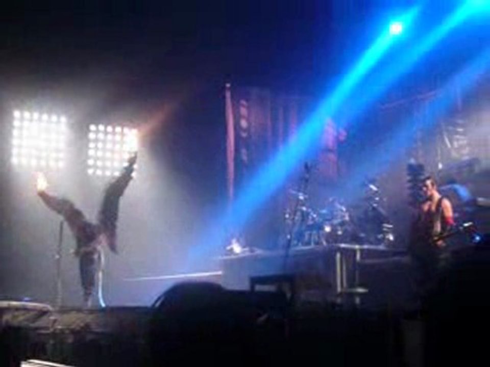 Engel - Rammstein 08/12/2009