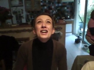 Kap ou pas kap de chanter mexico 30sec avec de l'eau