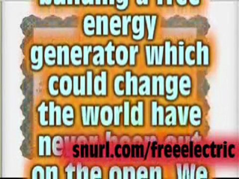 Magniwork Perpetual Motion- Solar Panels Roof