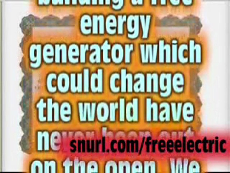 Magniwork Perpetual Motion- Solar Panels Roof