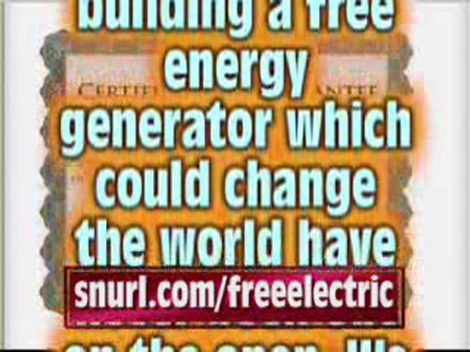 Magniwork Hydro Energy- Solar Electric Panels