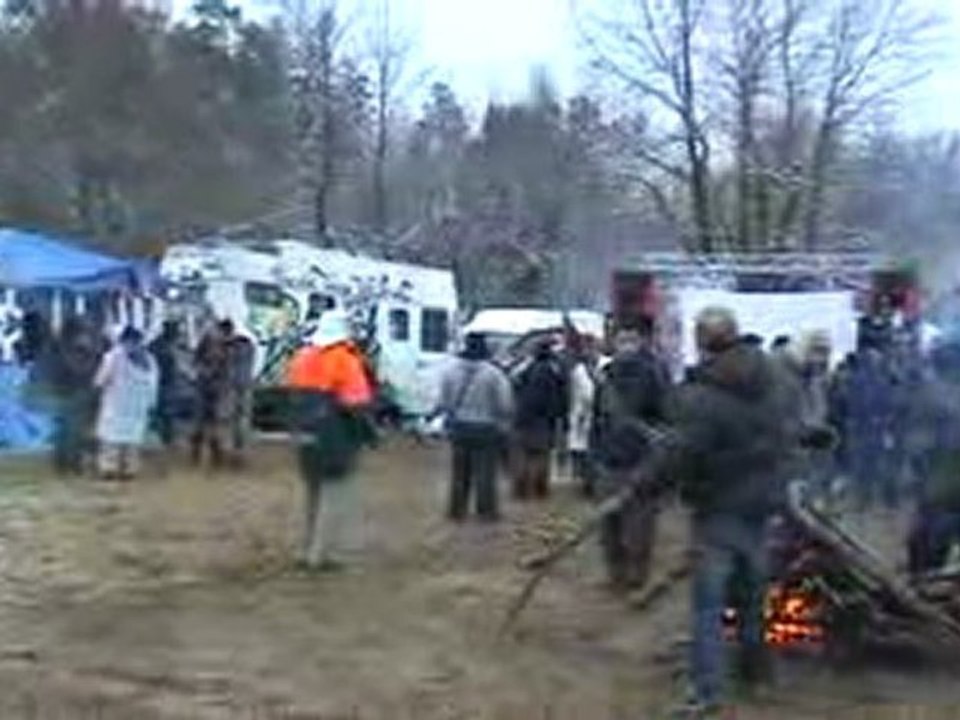 teuf btp de noel 2009