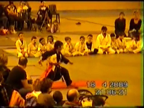 kata enfant karaté do shotokai