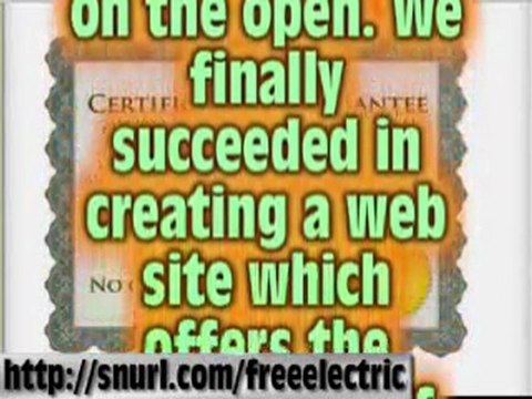 Magniwork Free Solar Panels- Hot Water Solar Panels