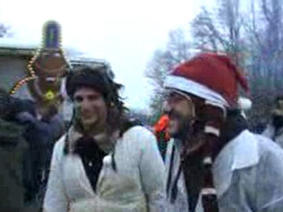 teuf btp de noel 2009