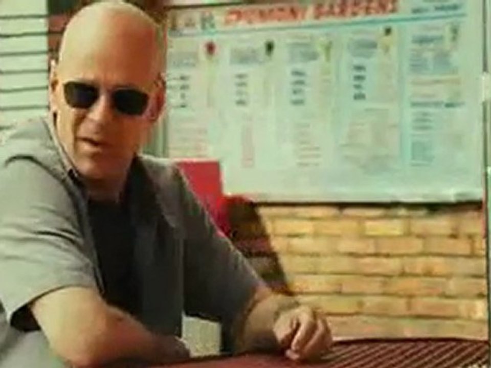 Cop Out (Theatrical Trailer)
