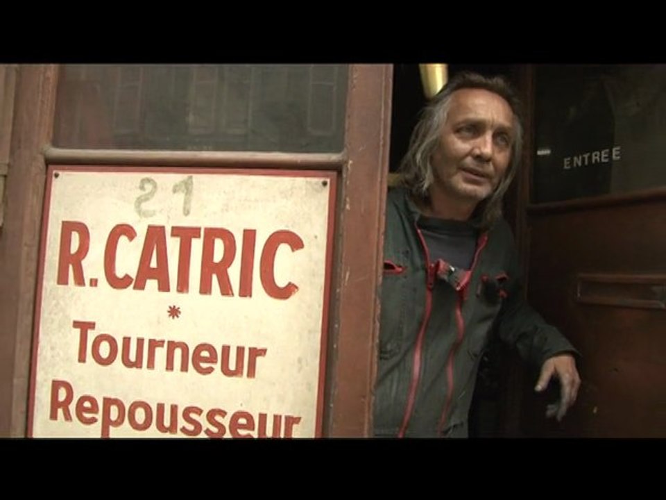 Patrick le Repousseur de Métaux