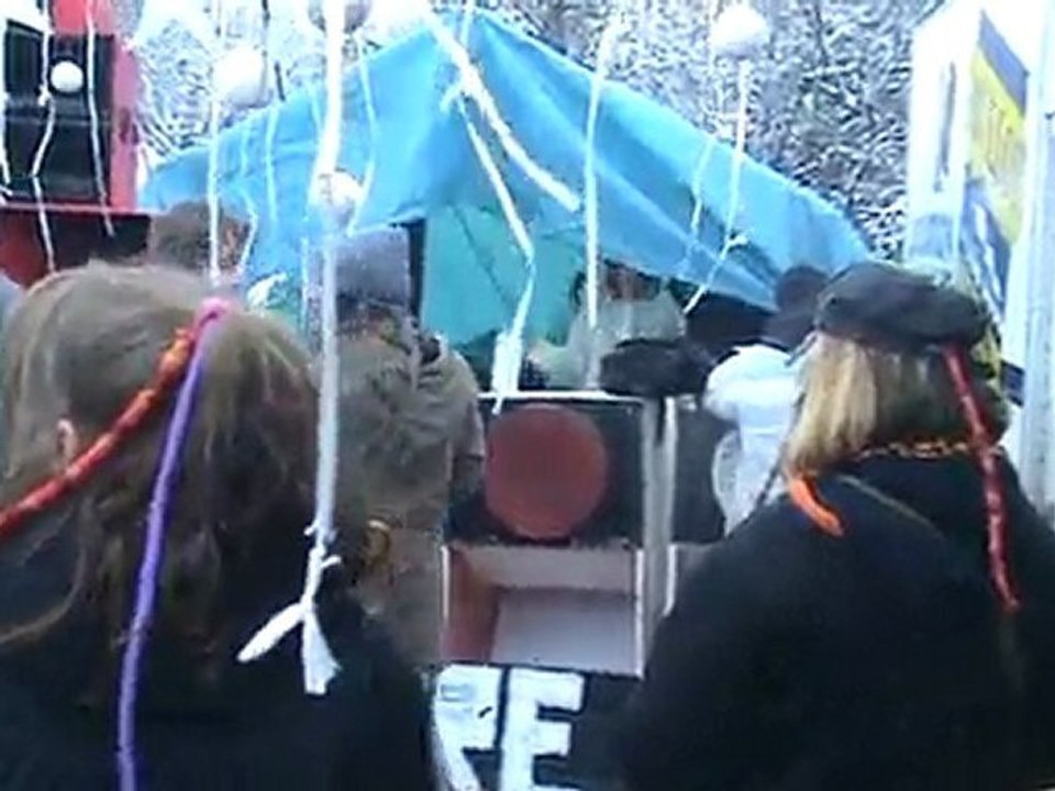 teuf btp de noel 2009