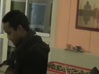 AngelR chante Dit moi pourquoi