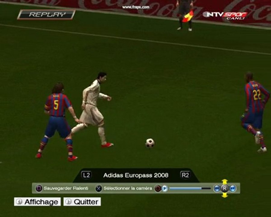 compil de pes 2009 technique etc