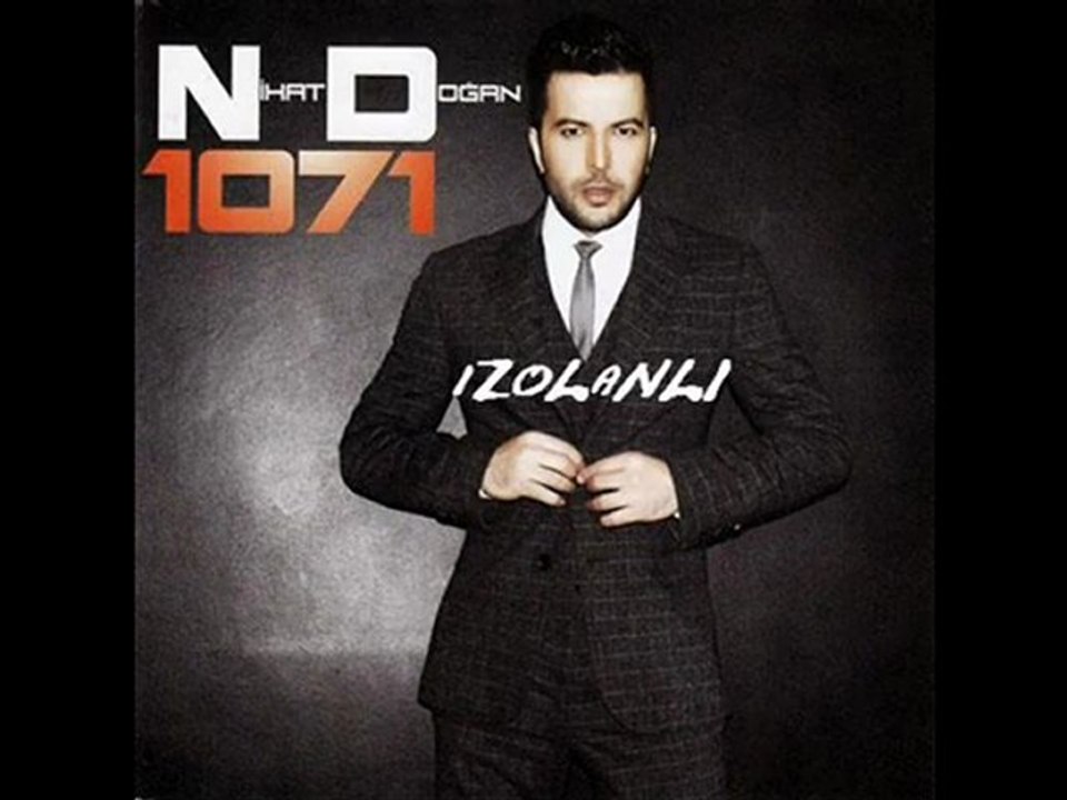 Nihat Doğan - Yüreğimin Başı Yangın Yeridir 2010