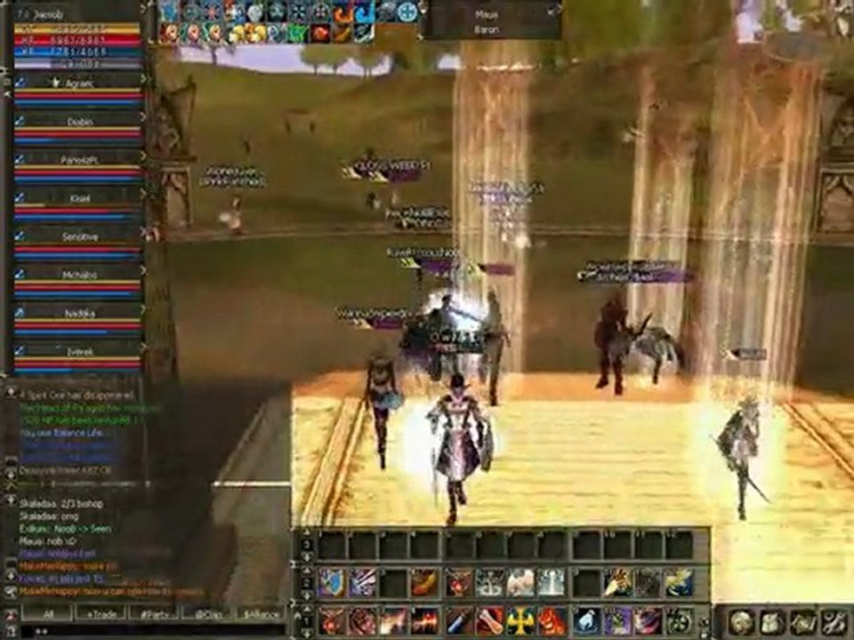 Lineage 2 Dismay Gloss Clan