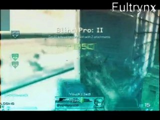 Modern Warfare 2: Fultrynx 'Headstrong' Minitage