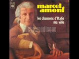 Marcel Amont Les chansons d'Italie (1977)