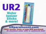 URparamount! Ionic Oasis Ionizer | Portable Ionizer Stick!